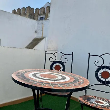 Apartment Atalaya Corredera Vejer