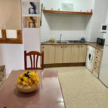 Atalaya Corredera Vejer Apartment