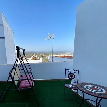 Apartment Atalaya Corredera Vejer *